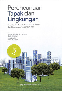 Image of Perencanaan Tapak Dan Lingkungan