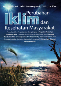 Image of Perubahan Iklim dan Kesehatan Masyarakat