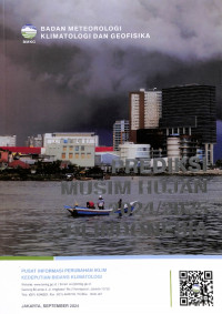 Image of Prediksi Musim Hujan 2024/2025 di Indonesia