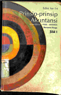 Image of Prinsip-prinsip Akuntansi