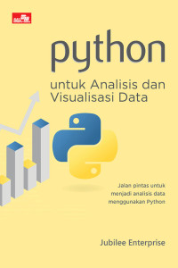 Image of Python untuk Analisis dan Visualisasi Data
