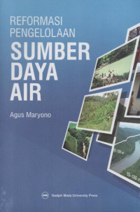 Image of Reformasi Pengelolaan Sumber Daya Air