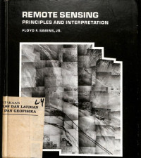 Image of Remote Sensing Principles and Interpretation
