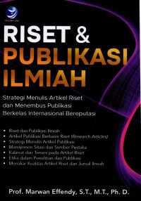 Image of RISET & PUBLIKASI ILMIAH