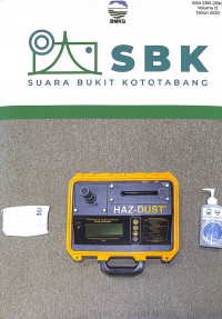 Image of SBK Suara Bukit Kototabang Volume 12 Tahun 2020