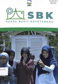 Image of SBK Suara Bukit Kototabang Volume 14 Tahun 2022
