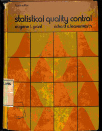 Image of Statistical Quality Control