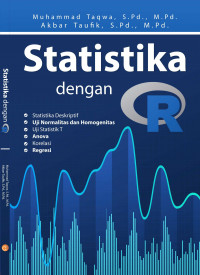Image of Statistika dengan R