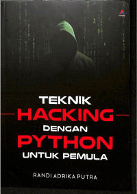 Image of Teknik Hacking Dengan Python Untuk Pemula