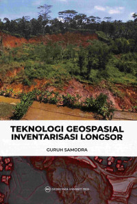 Image of Teknologi Geospasial Inventarisasi Longsor