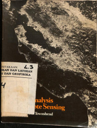 Image of Terrain analysis and Remote Sensing