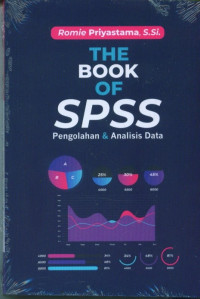 Image of The Book Of SPSS Pengolahan & Analisis Data