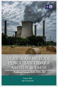 Image of Verifikasi Metode Pengujian Udara Ambien & Emisi