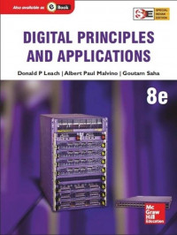 Image of DIGITAL PRINCIPLES AND APPLICATIONS : Eight Edition