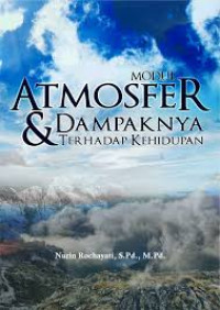 Image of Modul Atmosfer & Dampaknya Terhadap Kehidupan