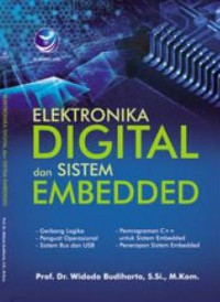 Image of Elektronika Digital dan Sistem Embedded