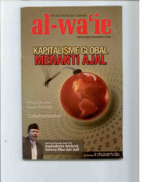 Image of KAPITALISME GLOBAL MENANTI AJAL , PELAJARAN DARI KAUM TSAMUD 'Caliphatization' no.139 tahun Xll, 1-31 Maret 2012
