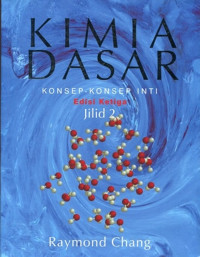 Image of KIMIA DASAR : Konsep-Konsep Inti Edisi Ketiga Jilid 2