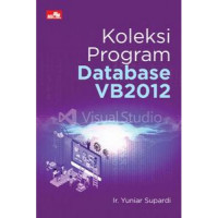 Image of Koleksi Program Database VB2012