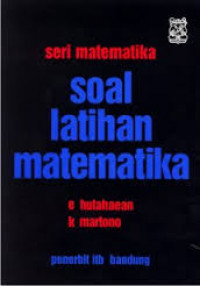 Image of Seri  Matematika : Soal Latihan Matematika