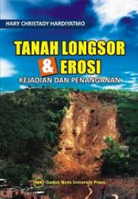 Image of Tanah Longsor dan Erosi Kejadian dan Penanganan