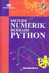 Image of Metode Numerik Berbasis Python