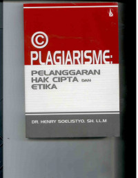 Image of Plagiarisme Pelanggan Hak Cipta Dan Etika