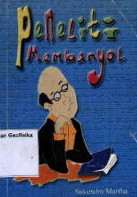 Image of peneliti membanyol