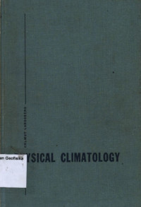 Image of physical climatology