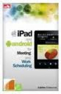 Image of iPad and Android for Meeting and Work Scheduling