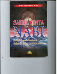 Image of SABDA CINTA NABI (Meniti Taman Surgawi dalam Rumah Tangga Nabi)