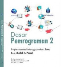 Image of Dasar Pemrograman 2