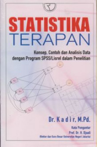 Image of Statistika terapan