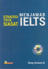 Image of Strategi Trik Siasat Menjawab Ielts