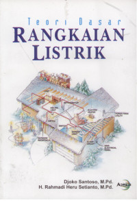 Image of teori dasar rangkaian listrik