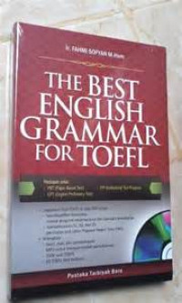 Image of The Best English Grammar For Toefl